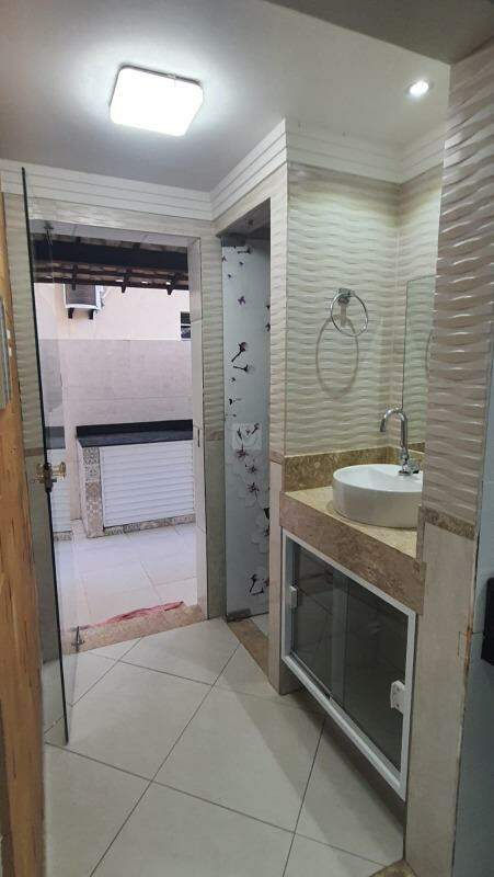 Casa em condominio para aluguel, 3 quartos, 1 suíte, 2 vagas, Matapoã - Aracaju/SE - Foto 15