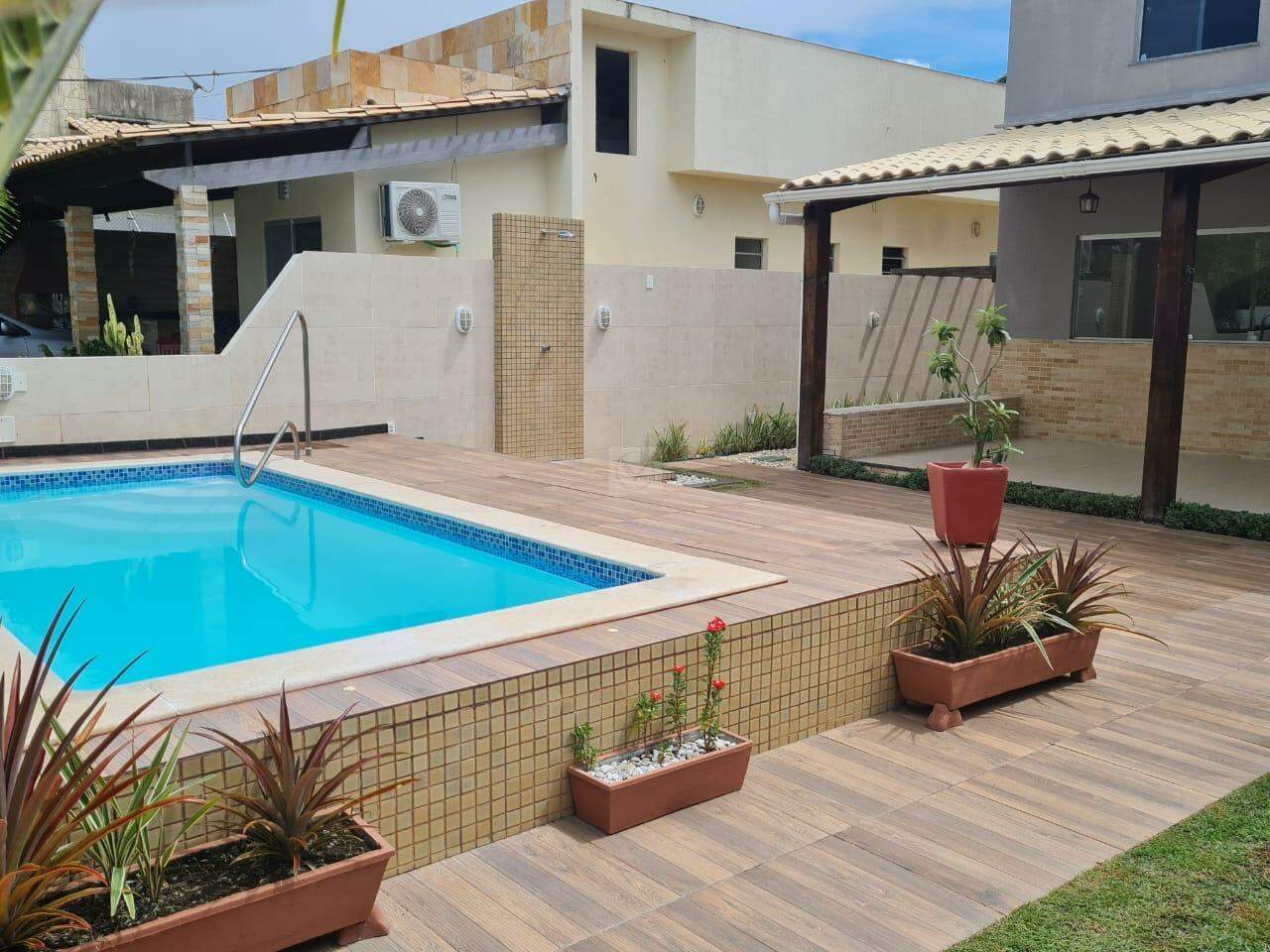 Casa em condominio para aluguel, 3 quartos, 1 suíte, 2 vagas, Matapoã - Aracaju/SE - Foto 22