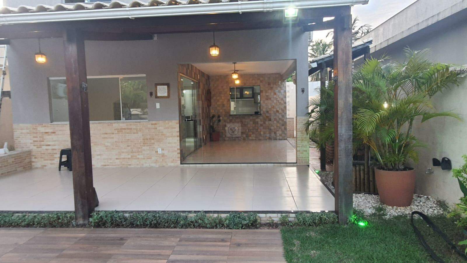 Casa em condominio para aluguel, 3 quartos, 1 suíte, 2 vagas, Matapoã - Aracaju/SE - Foto 3