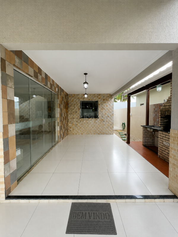 Casa em condominio para aluguel, 3 quartos, 1 suíte, 2 vagas, Matapoã - Aracaju/SE - Foto 16
