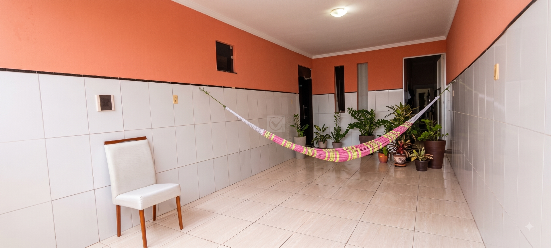 Conforto e Ambientes Bem Divididos em Campo do Brito! Casa de 3 Quartos com Suíte - Foto 3