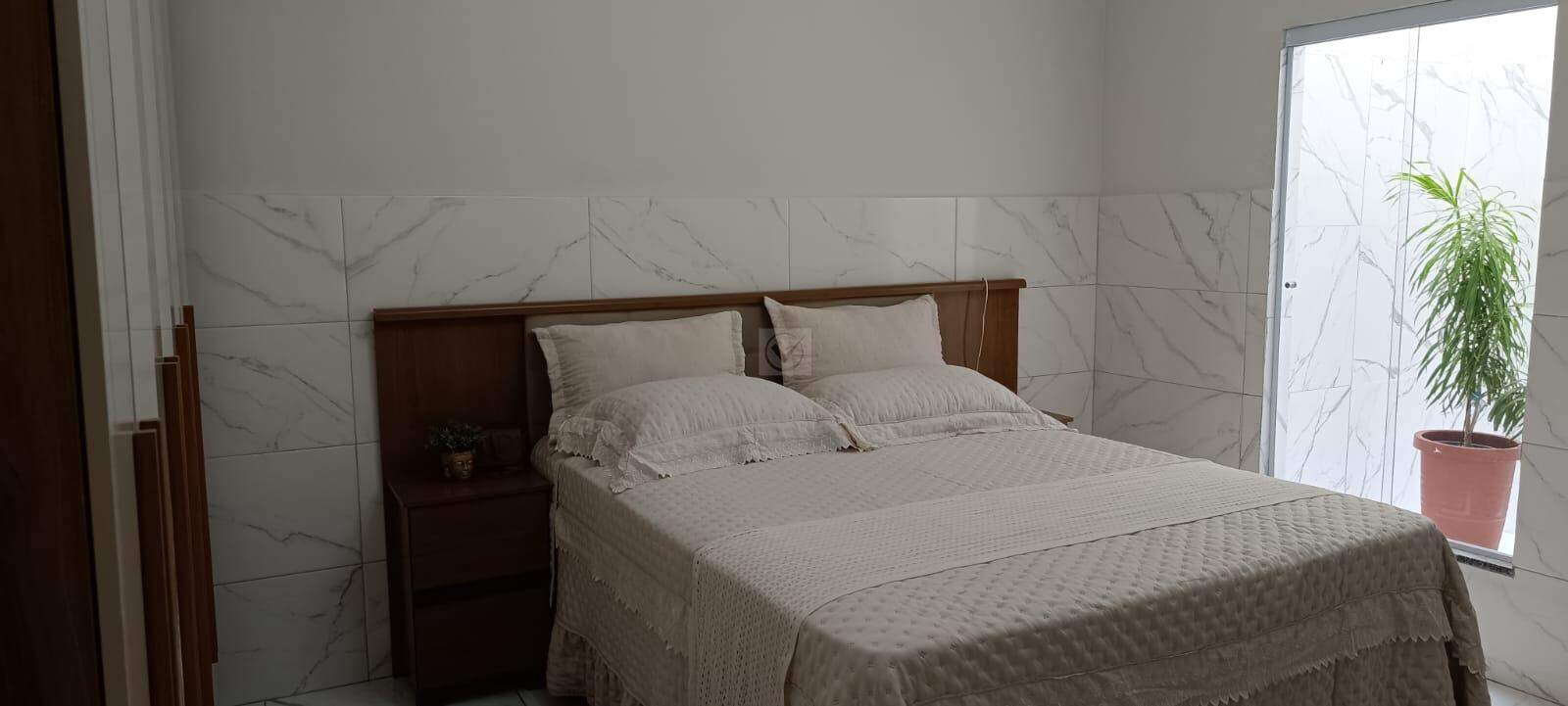Conforto e Ambientes Bem Divididos em Campo do Brito! Casa de 3 Quartos com Suíte - Foto 10