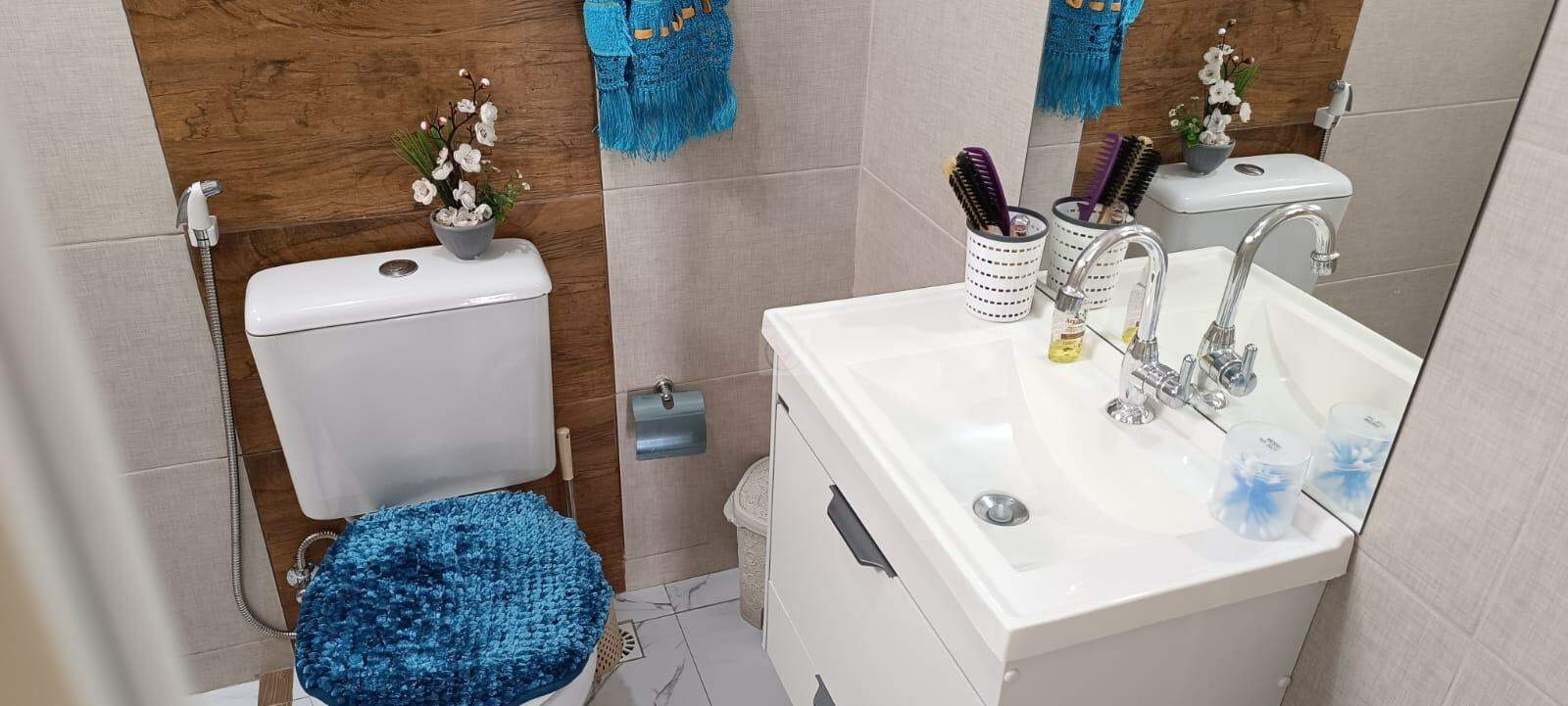 Conforto e Ambientes Bem Divididos em Campo do Brito! Casa de 3 Quartos com Suíte - Foto 11