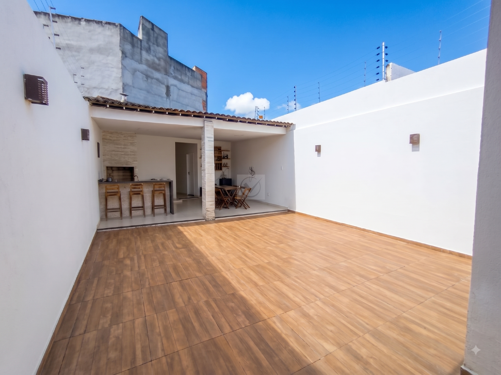 Conforto e Espaço no Zé Carlos Machado! Casa de 3 Quartos com 2 Vagas de Garagem - Foto 8