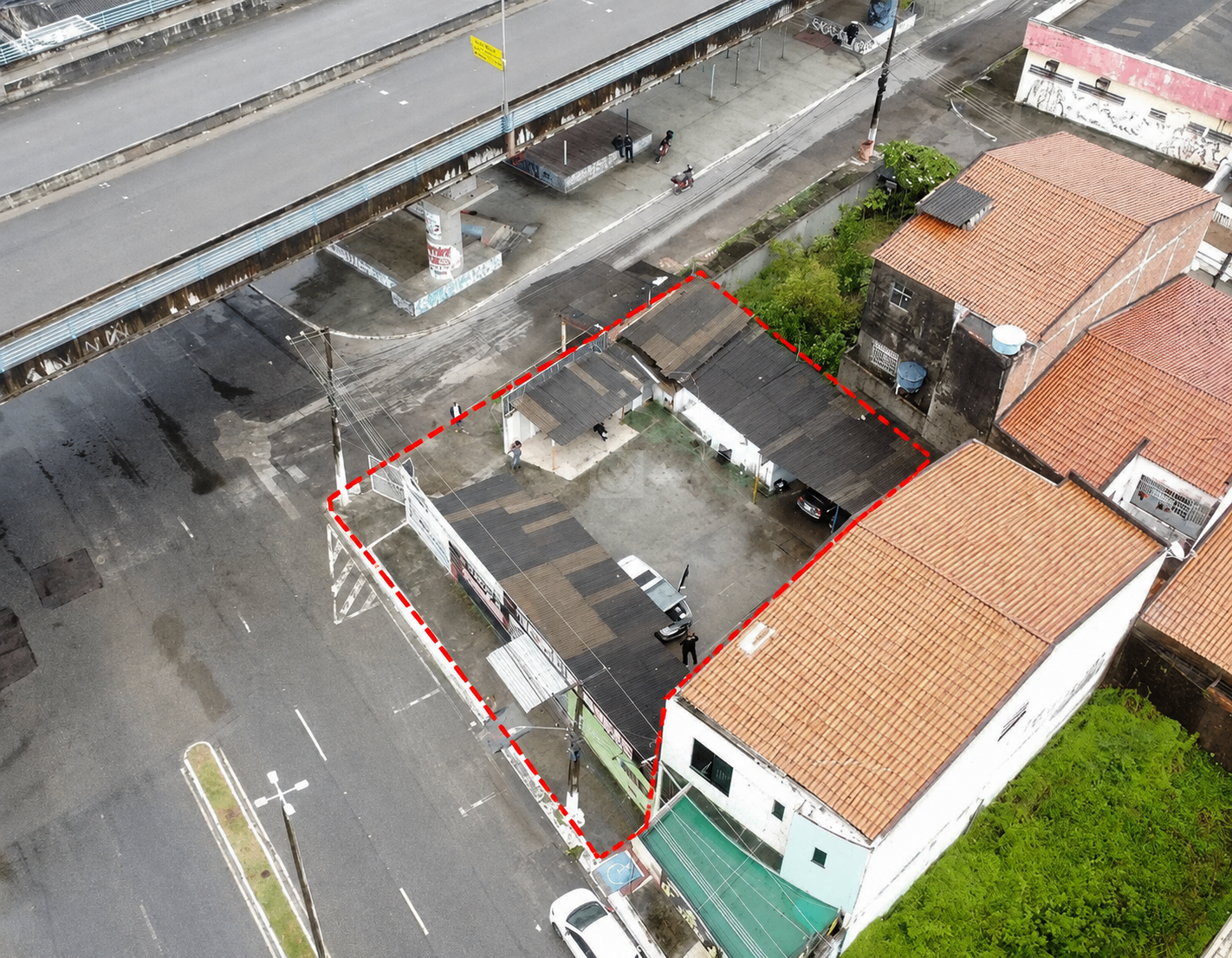 Lote Comercial à venda, 10 vagas, Industrial - Aracaju/SE