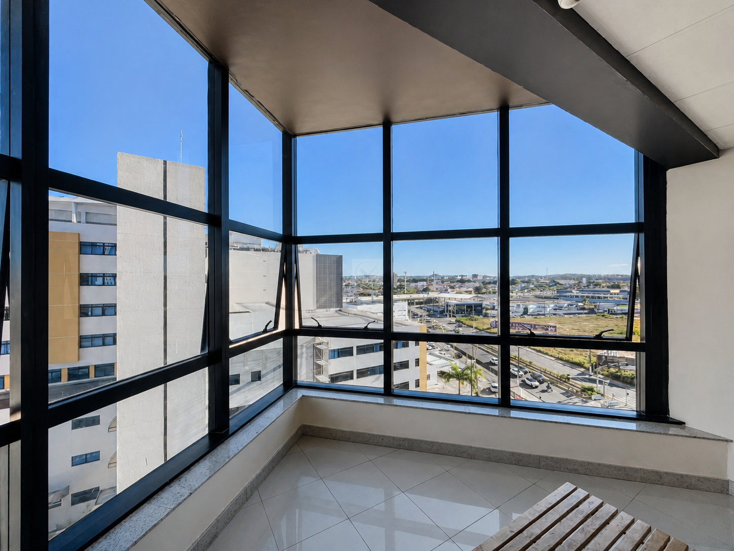 Sala para aluguel, 2 quartos, 1 vaga, Jardins - Aracaju/SE - Foto 11