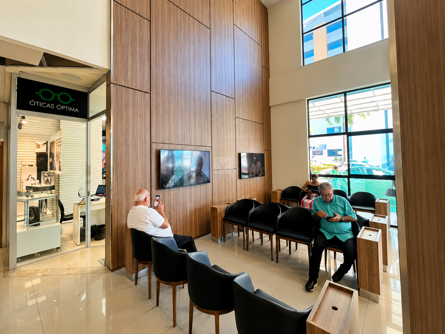 Sala para aluguel, 2 quartos, 1 vaga, Jardins - Aracaju/SE - Foto 7
