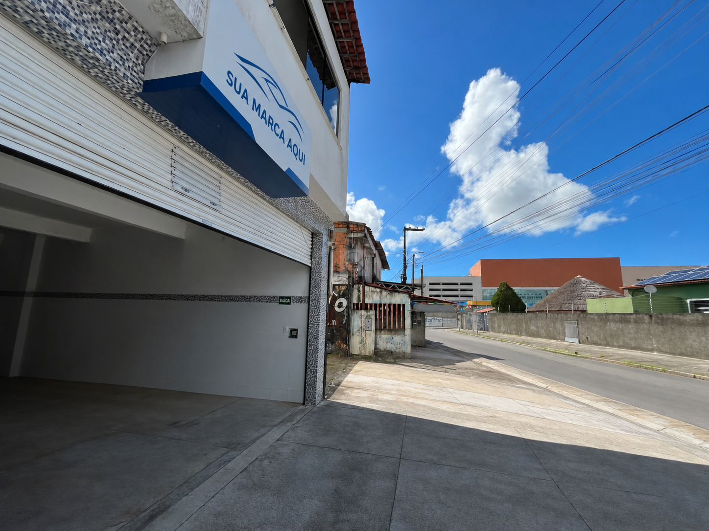 Galpão para aluguel, 8 vagas, Industrial - Aracaju/SE - Foto 2