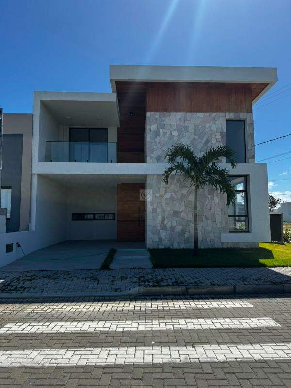 Casa de alto padrão à venda no Condomínio Villaredo Barra – Barra dos Coqueiros/SE - Foto 2