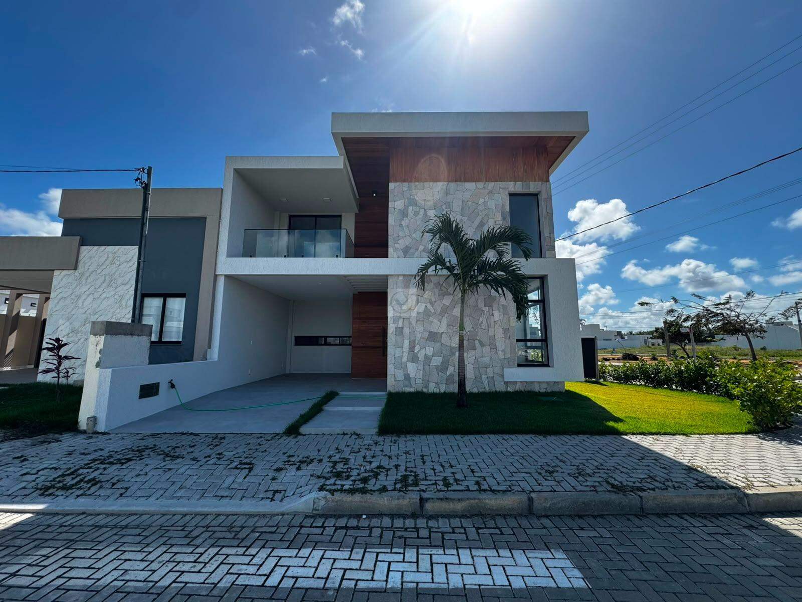 Casa de alto padrão à venda no Condomínio Villaredo Barra – Barra dos Coqueiros/SE