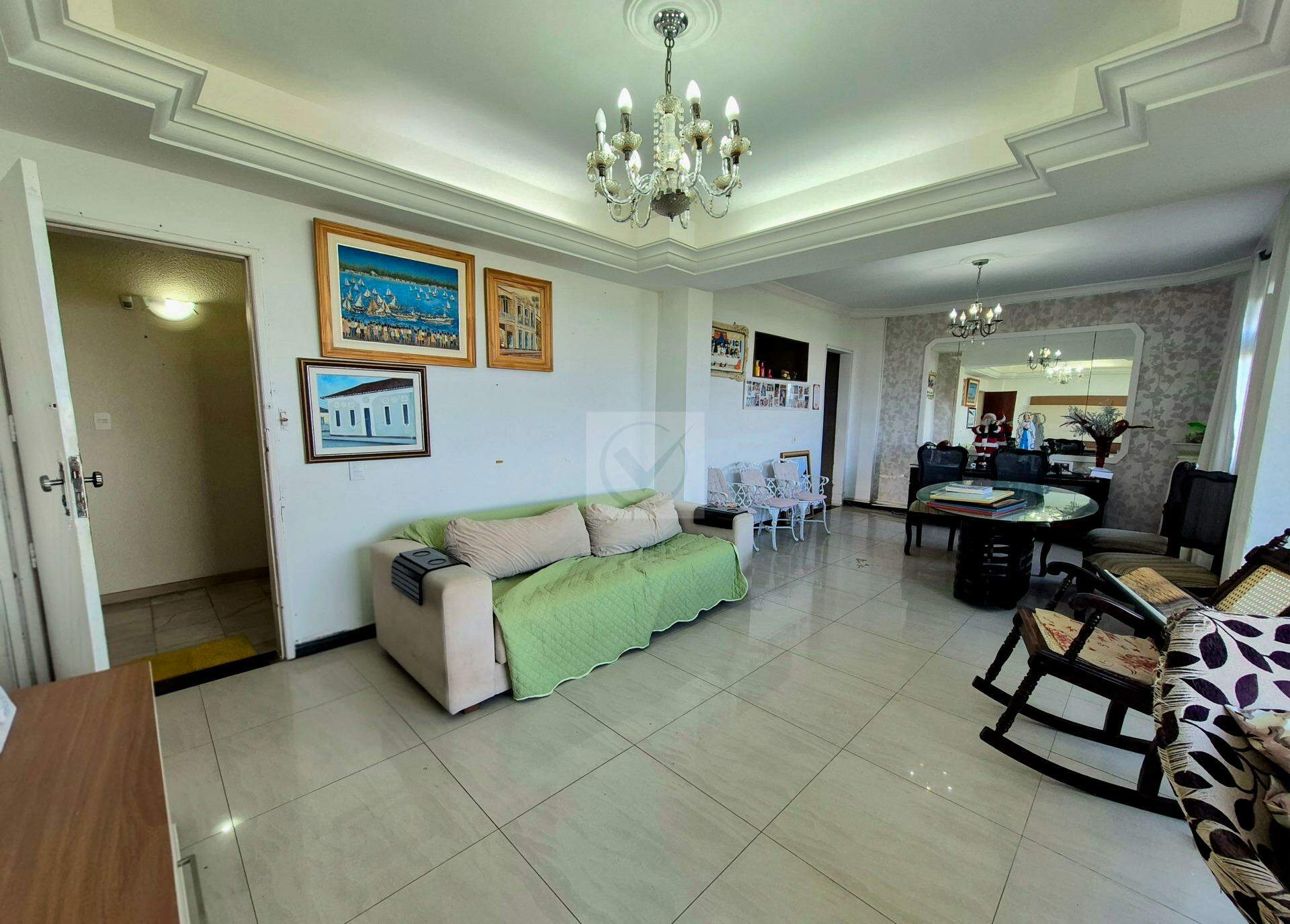 Apartamento à venda, 4 quartos, 3 suítes, 1 vaga, Treze de Julho - Aracaju/SE - Foto 2