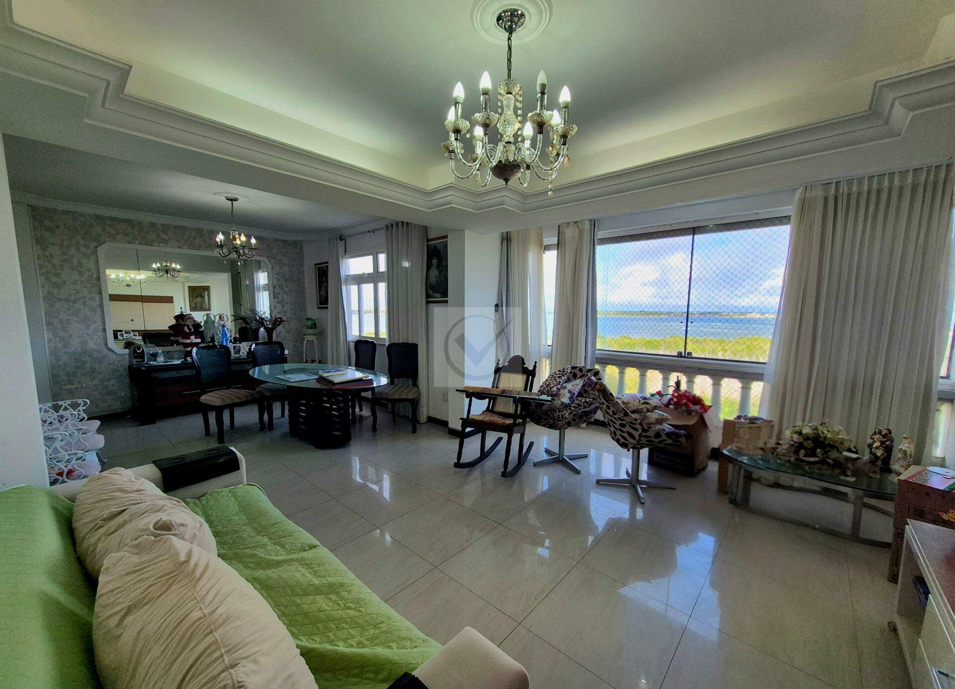 Apartamento à venda, 4 quartos, 3 suítes, 1 vaga, Treze de Julho - Aracaju/SE