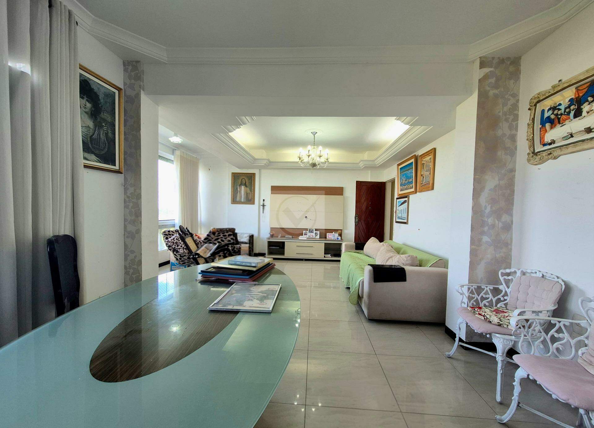 Apartamento à venda, 4 quartos, 3 suítes, 1 vaga, Treze de Julho - Aracaju/SE - Foto 3