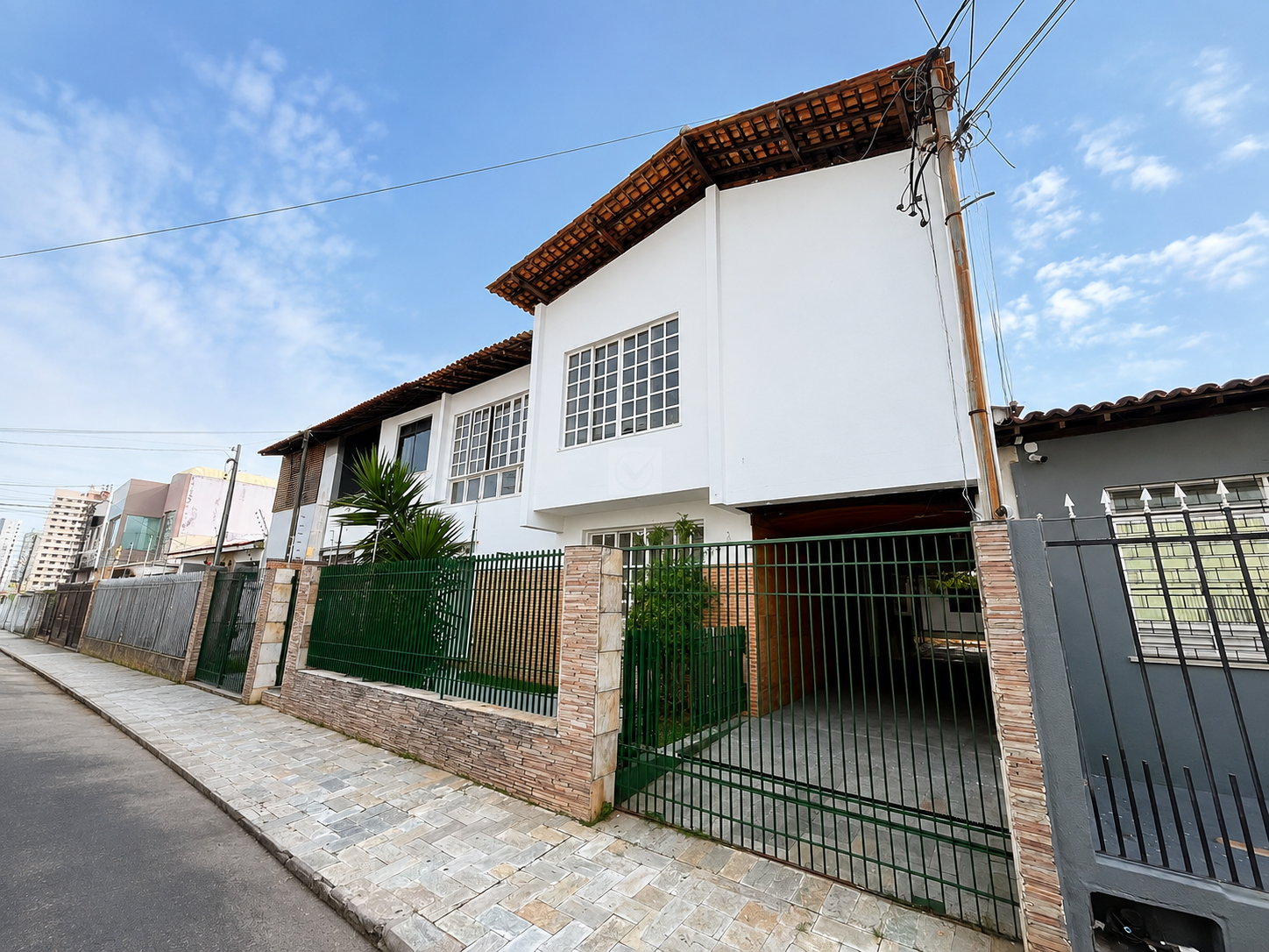 Casa comercial está localizada no coração do bairro Salgado Filh - Foto 2