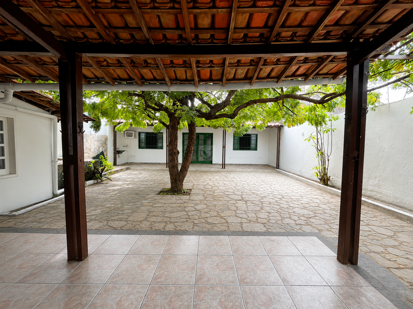 Casa comercial está localizada no coração do bairro Salgado Filh - Foto 17