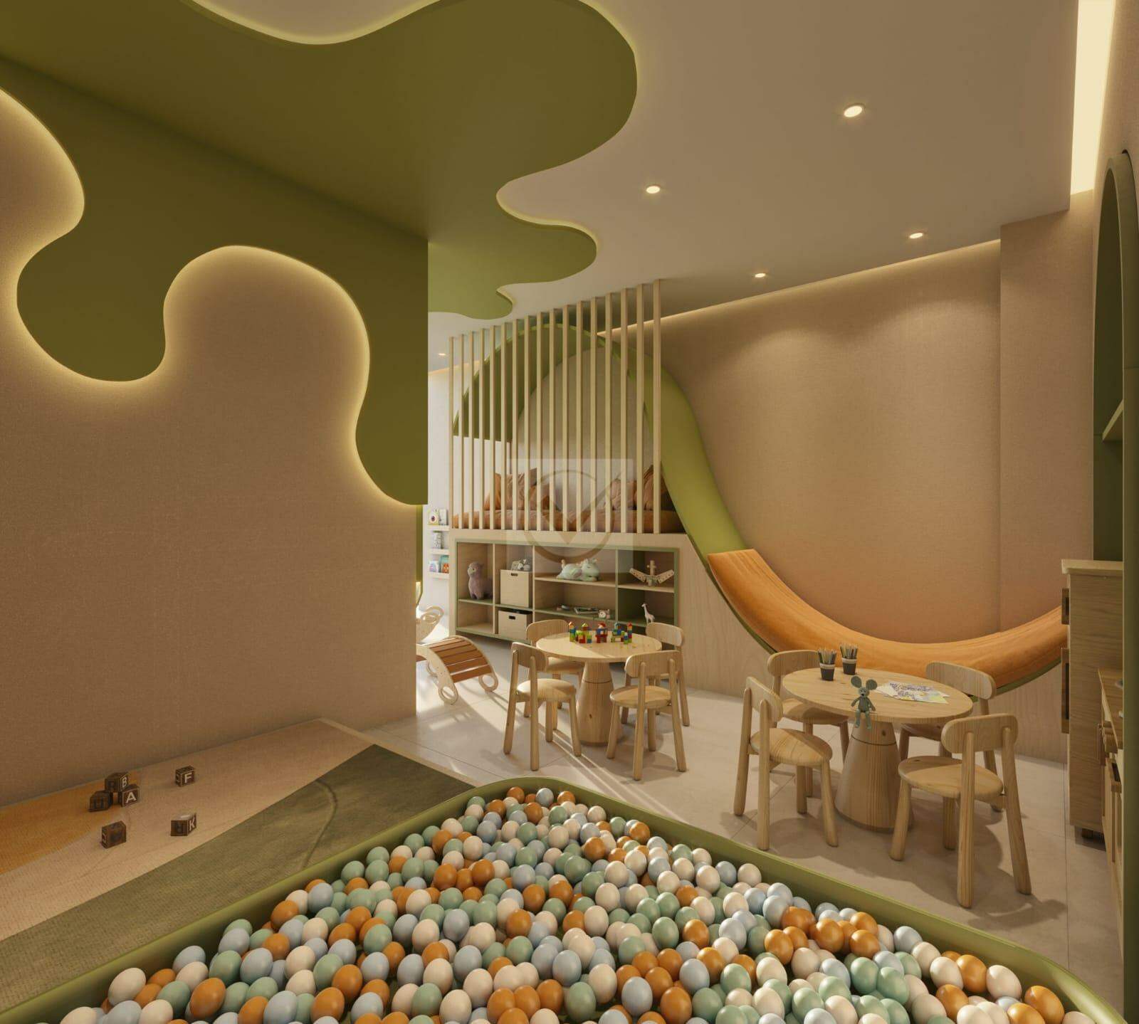 Repasse Exclusivo - Concept Jardins - Moura Dubeux 1/4 Fente Praça - Sombra - Andar Alto - Foto 15