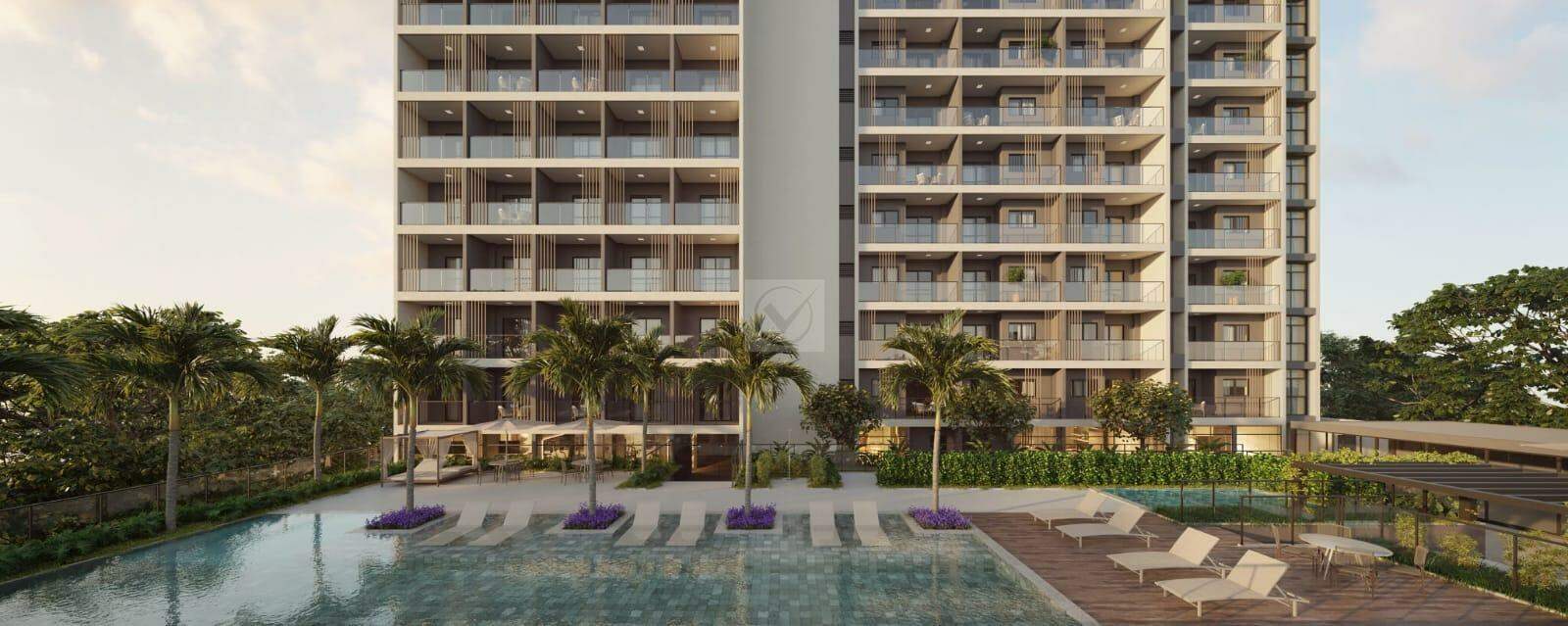 Repasse Exclusivo - Concept Jardins - Moura Dubeux 1/4 Fente Praça - Sombra - Andar Alto - Foto 5