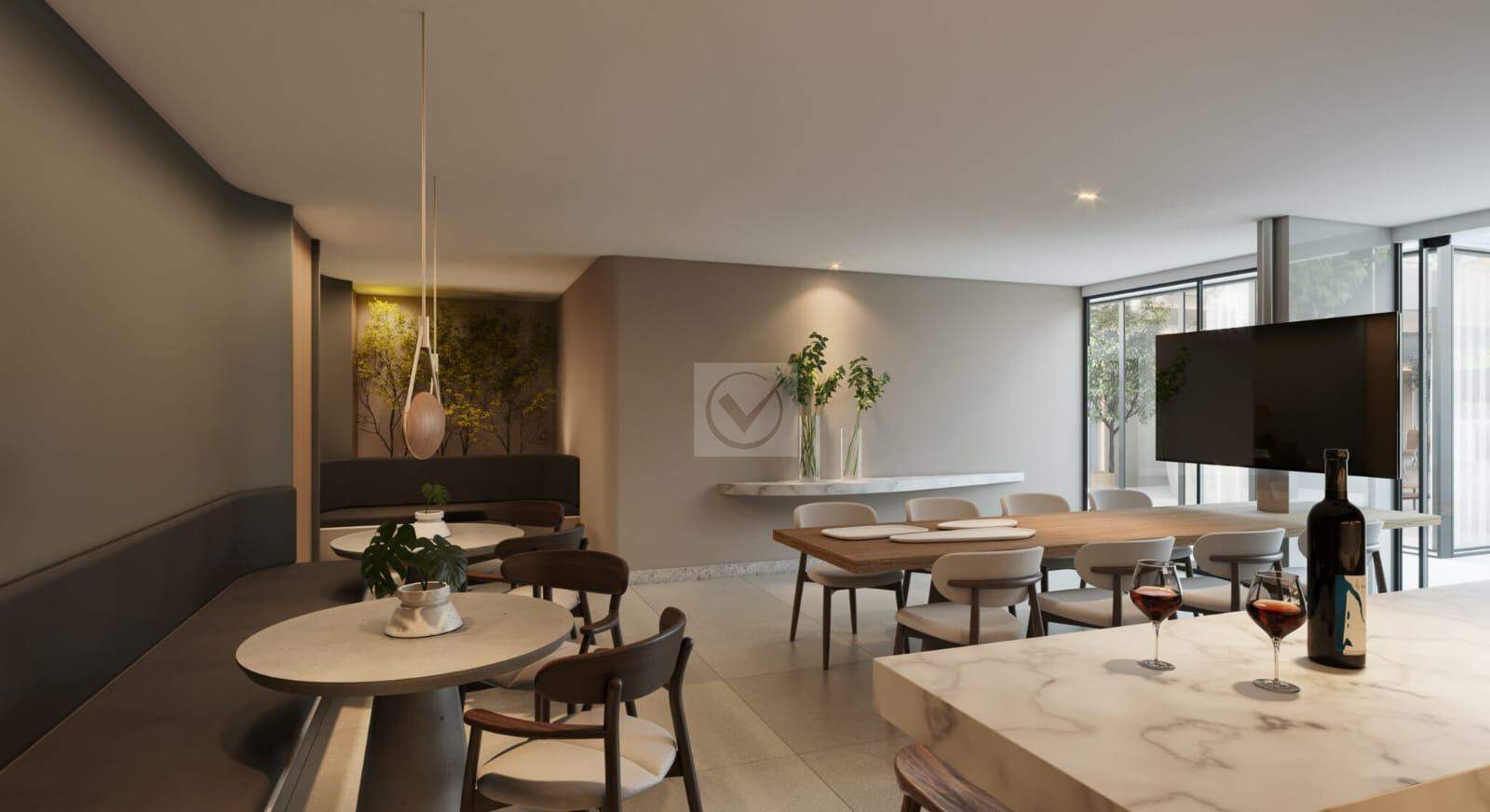 Repasse Exclusivo - Concept Jardins - Moura Dubeux 1/4 Fente Praça - Sombra - Andar Alto - Foto 14