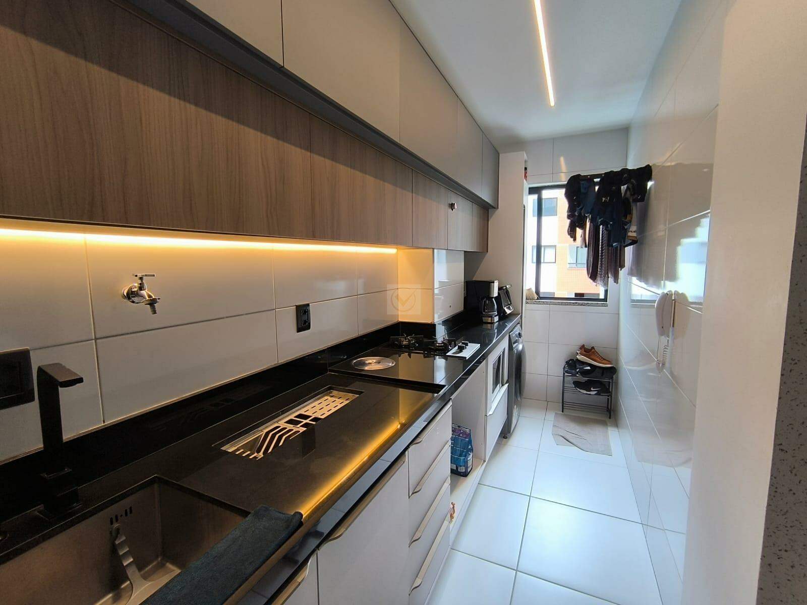 Apartamento à venda, 2 quartos, 1 suíte, 2 vagas, Farolândia - Aracaju/SE - Foto 10