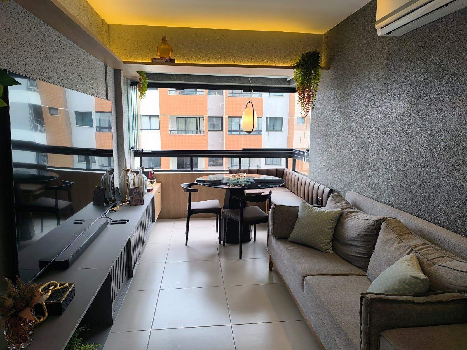 Apartamento à venda, 2 quartos, 1 suíte, 2 vagas, Farolândia - Aracaju/SE - Foto 4