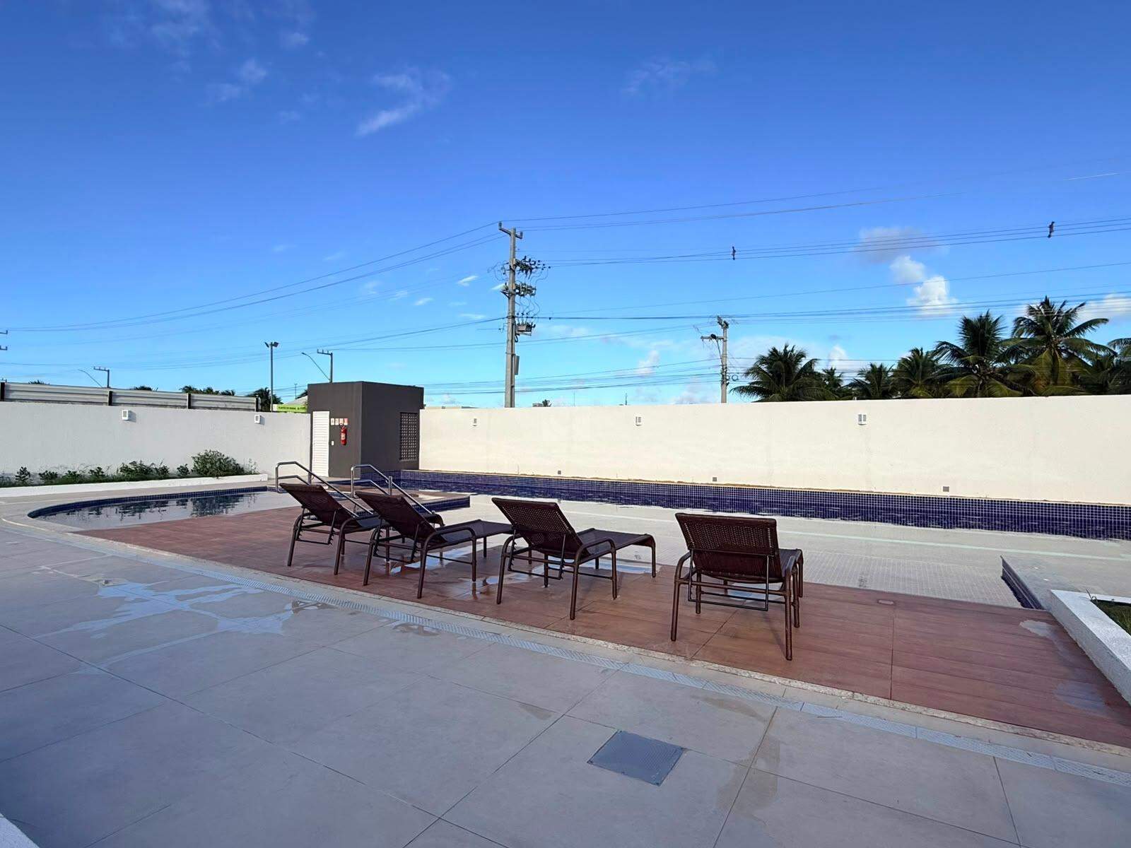 Casa em condominio para aluguel, 3 quartos, 1 suíte, 2 vagas, Zona de Expansão (Olhos DAgua) - Barra dos Coqueiros/SE - Foto 20