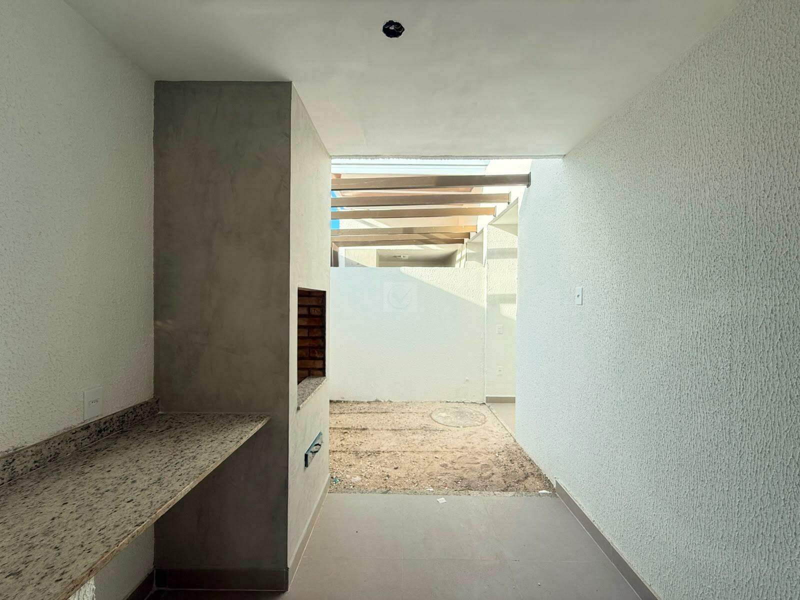 Casa em condominio para aluguel, 3 quartos, 1 suíte, 2 vagas, Zona de Expansão (Olhos DAgua) - Barra dos Coqueiros/SE - Foto 10