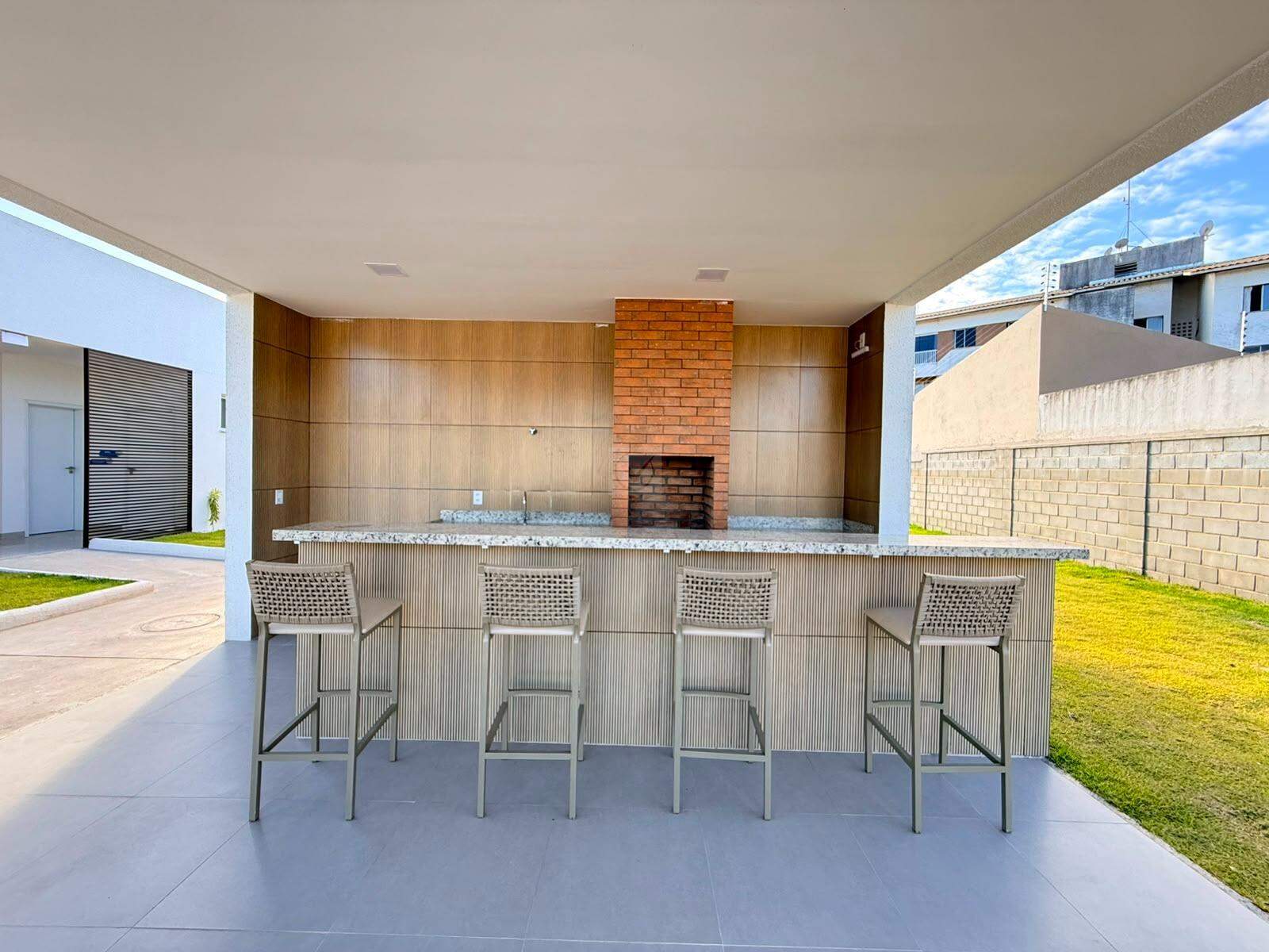 Casa em condominio para aluguel, 3 quartos, 1 suíte, 2 vagas, Zona de Expansão (Olhos DAgua) - Barra dos Coqueiros/SE - Foto 19