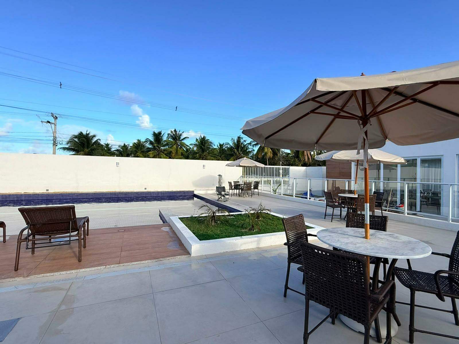 Casa em condominio para aluguel, 3 quartos, 1 suíte, 2 vagas, Zona de Expansão (Olhos DAgua) - Barra dos Coqueiros/SE - Foto 21