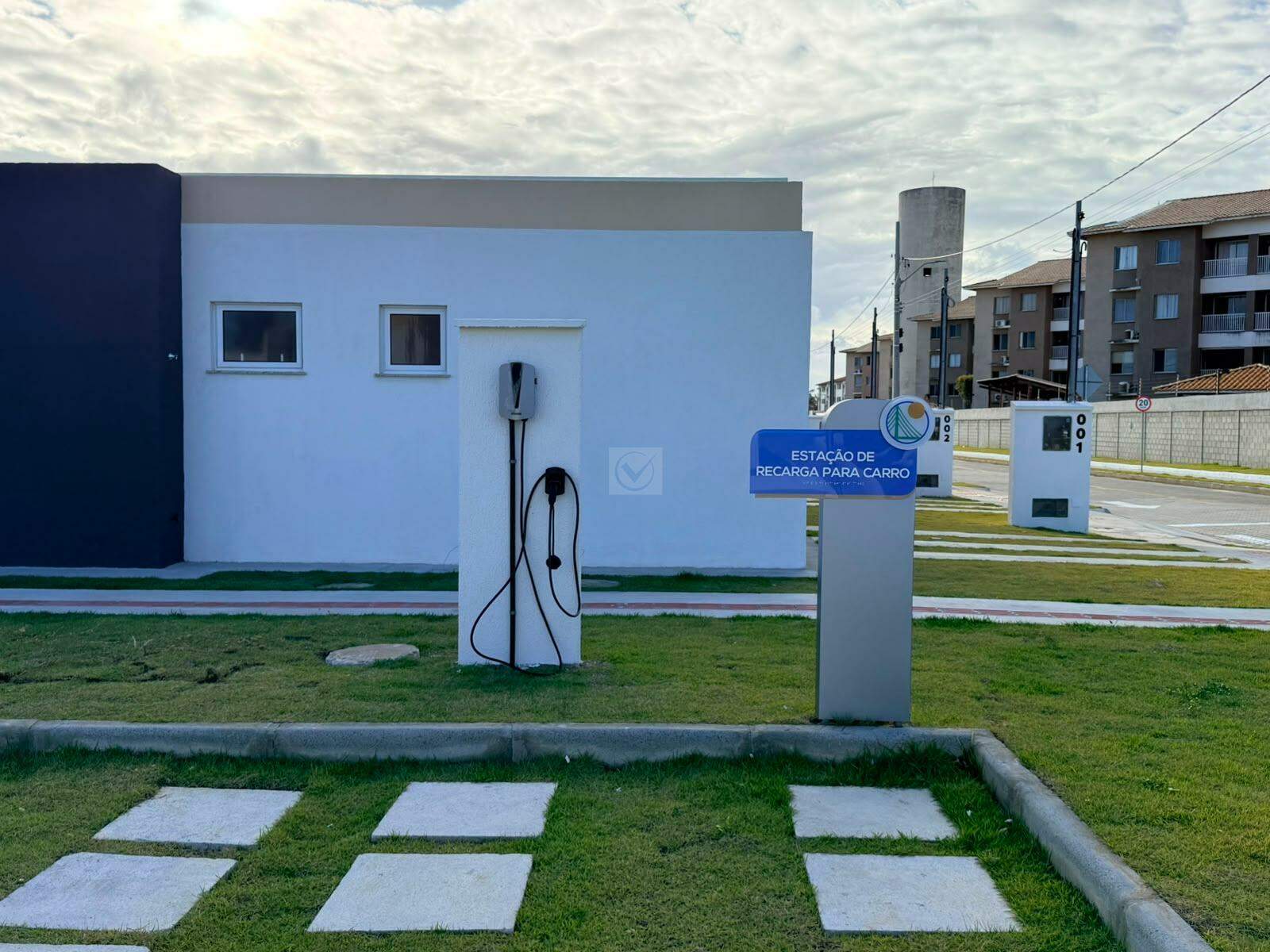 Casa em condominio para aluguel, 3 quartos, 1 suíte, 2 vagas, Zona de Expansão (Olhos DAgua) - Barra dos Coqueiros/SE - Foto 25