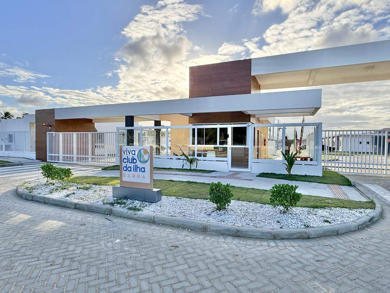 Casa em condominio para aluguel, 3 quartos, 1 suíte, 2 vagas, Zona de Expansão (Olhos DAgua) - Barra dos Coqueiros/SE