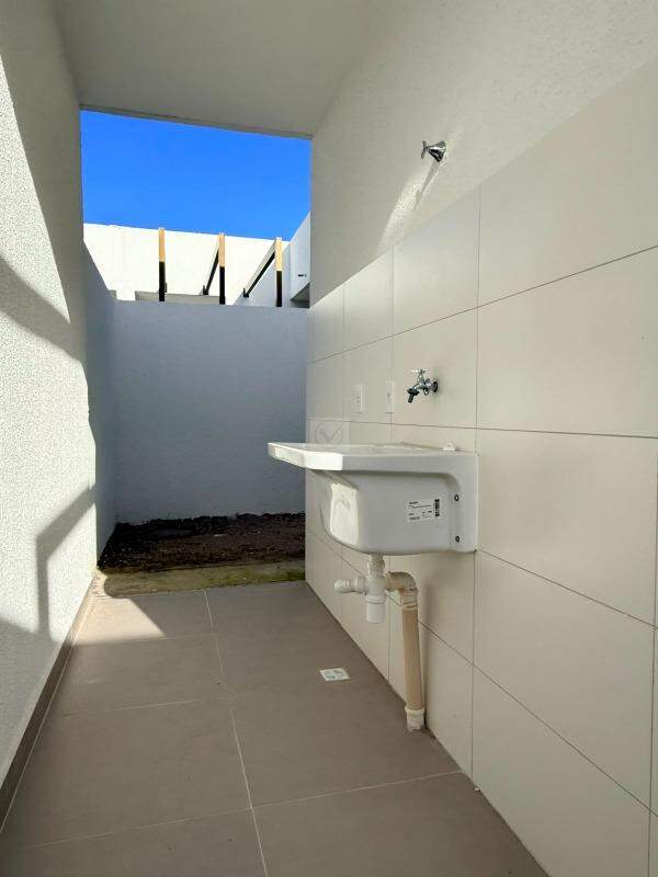 Casa em condominio para aluguel, 3 quartos, 1 suíte, 2 vagas, Zona de Expansão (Olhos DAgua) - Barra dos Coqueiros/SE - Foto 12
