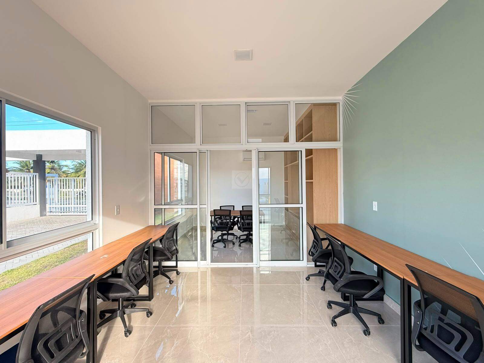 Casa em condominio para aluguel, 3 quartos, 1 suíte, 2 vagas, Zona de Expansão (Olhos DAgua) - Barra dos Coqueiros/SE - Foto 23