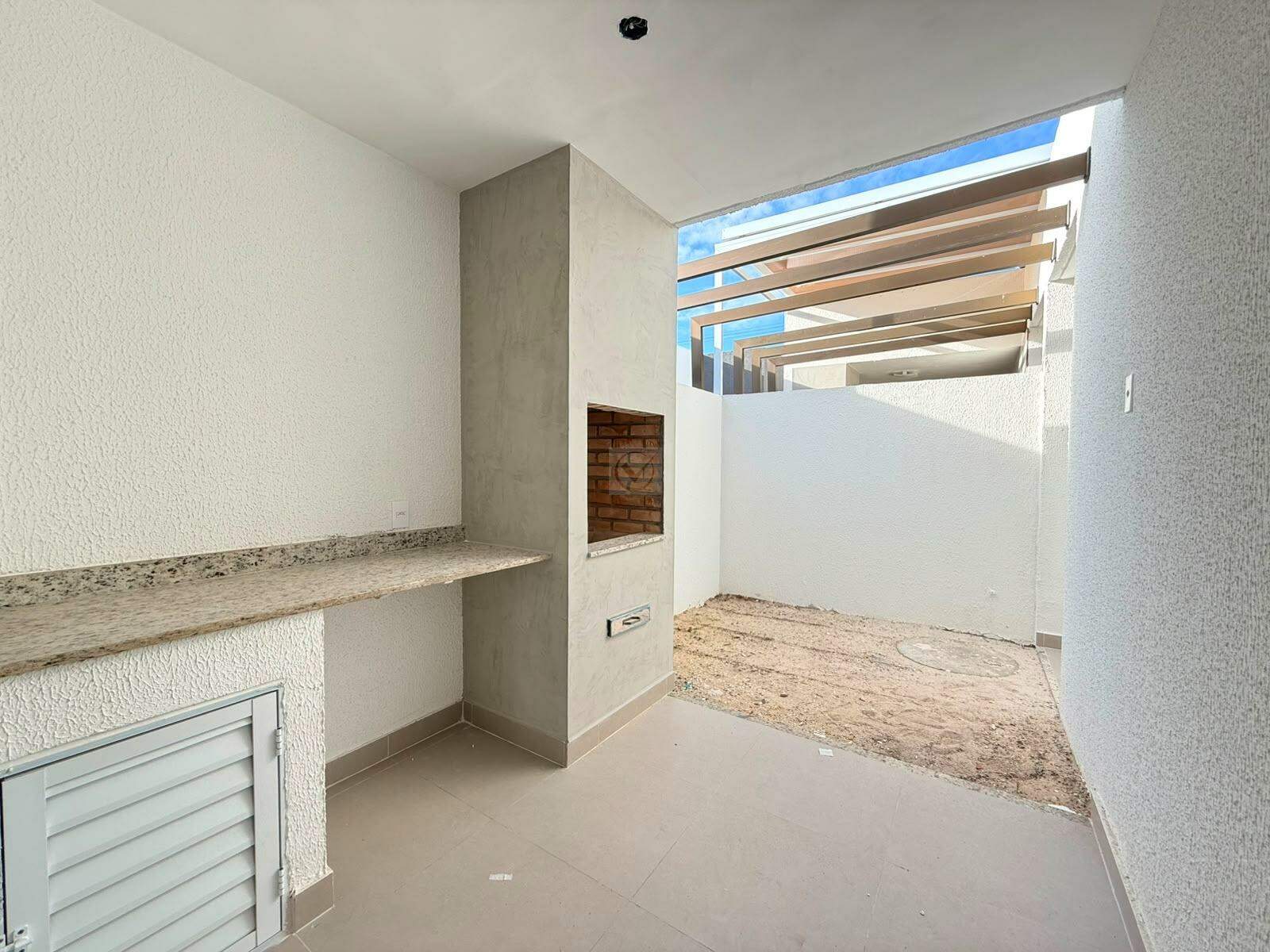 Casa em condominio para aluguel, 3 quartos, 1 suíte, 2 vagas, Zona de Expansão (Olhos DAgua) - Barra dos Coqueiros/SE - Foto 11