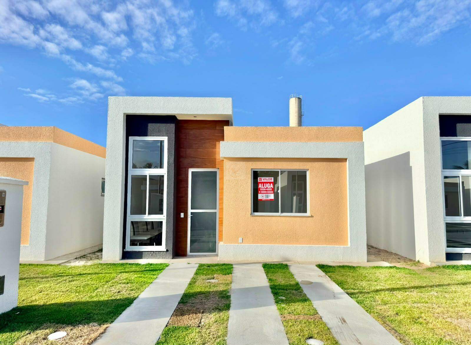Casa em condominio para aluguel, 3 quartos, 1 suíte, 2 vagas, Zona de Expansão (Olhos DAgua) - Barra dos Coqueiros/SE - Foto 2