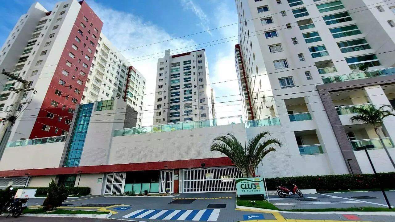 Apartamento para aluguel, 3 quartos, 1 suíte, 1 vaga, Farolândia - Aracaju/SE