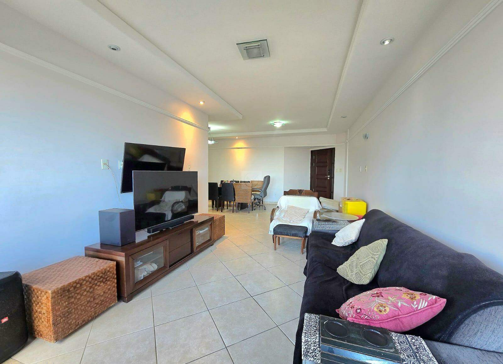 Apartamento para aluguel, 4 quartos, 3 suítes, 2 vagas, Grageru - Aracaju/SE - Foto 3