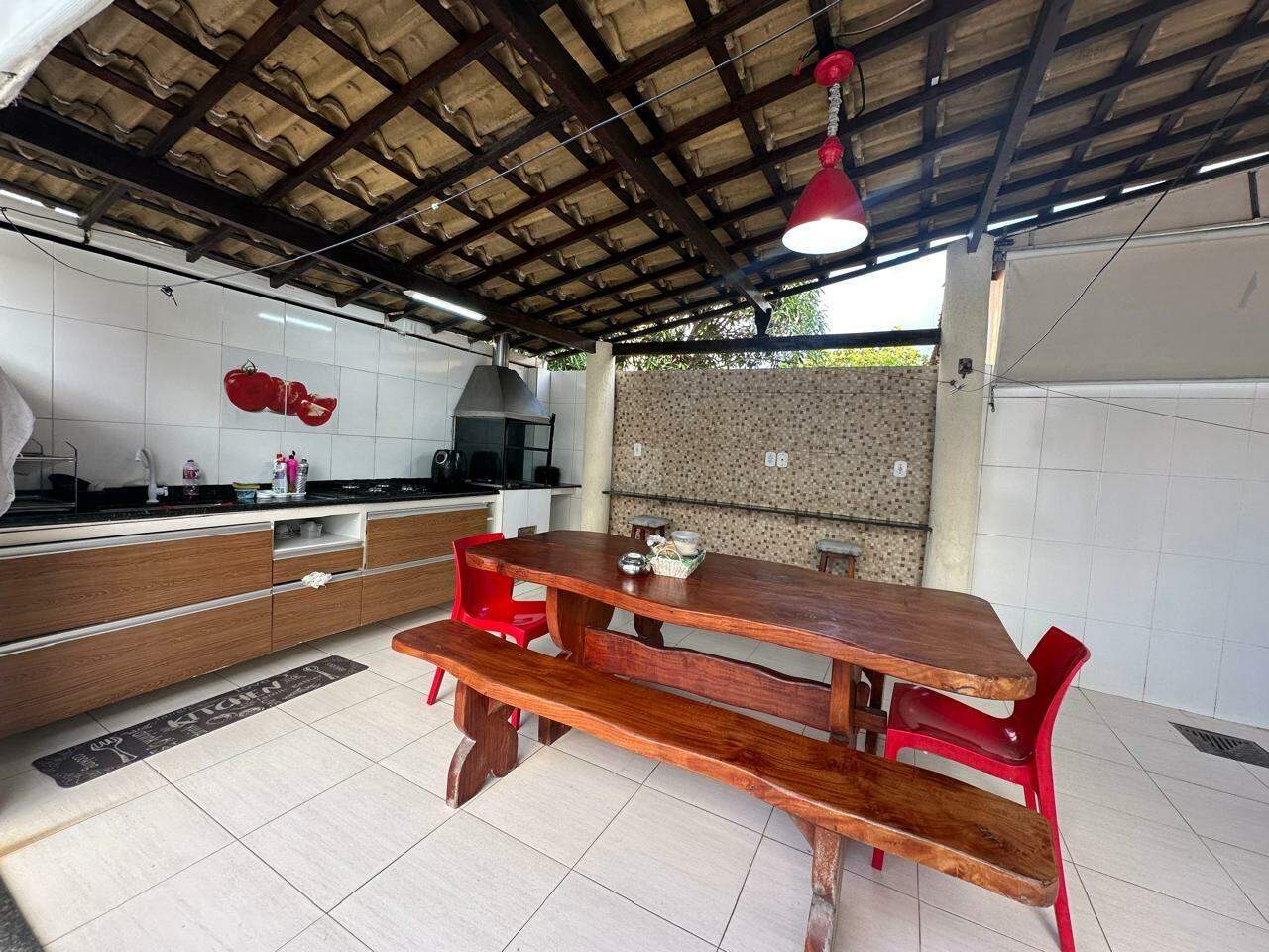 CASA Á VENDA NO CONDMÍNIO MARIA REZENDE MACHADO - Foto 27