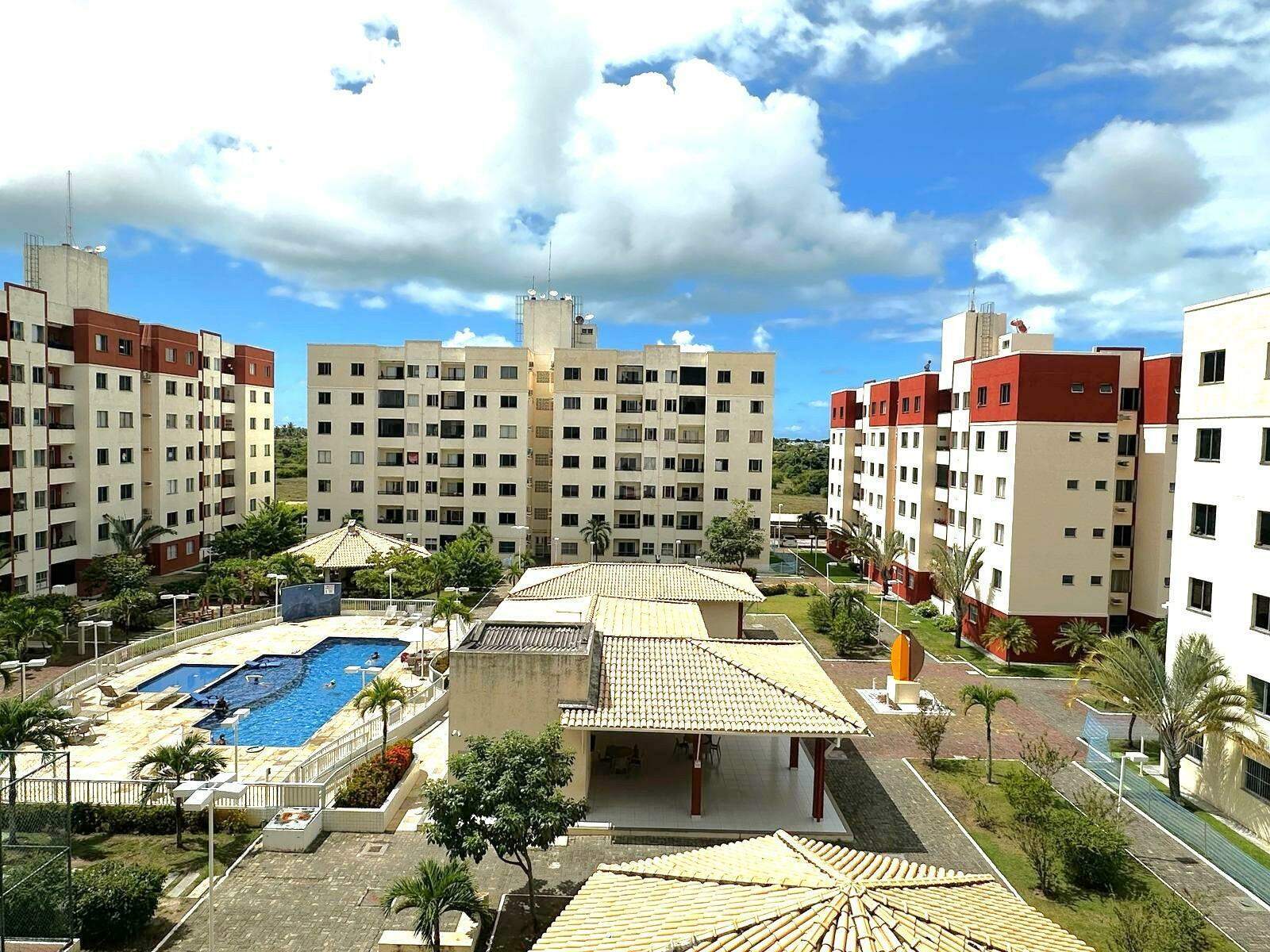 Apartamento para aluguel, 2 quartos, 1 suíte, 1 vaga, Aruana - Aracaju/SE