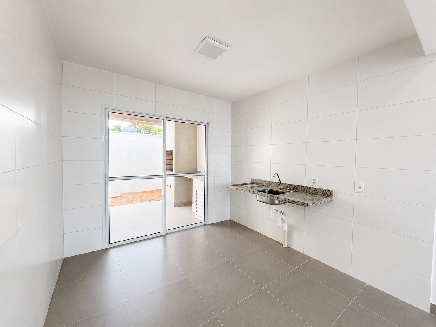 Casa em condominio para aluguel, 3 quartos, 1 suíte, 1 vaga, Zona de Expansão (Olhos DAgua) - Barra dos Coqueiros/SE - Foto 25