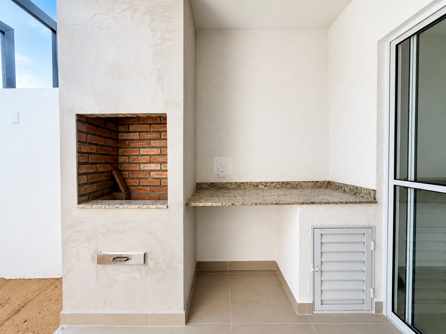 Casa em condominio para aluguel, 3 quartos, 1 suíte, 1 vaga, Zona de Expansão (Olhos DAgua) - Barra dos Coqueiros/SE - Foto 23