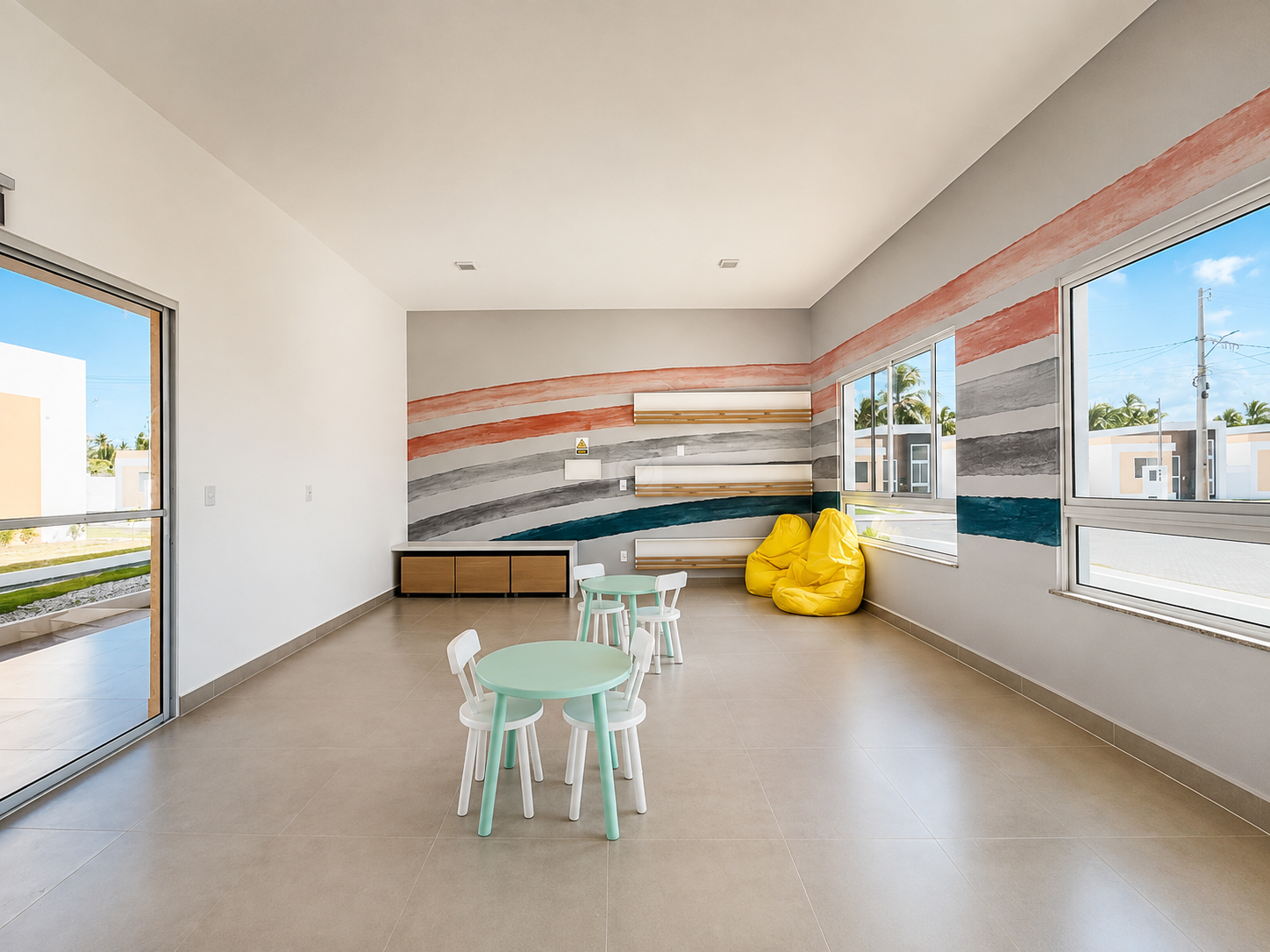 Casa em condominio para aluguel, 3 quartos, 1 suíte, 1 vaga, Zona de Expansão (Olhos DAgua) - Barra dos Coqueiros/SE - Foto 8