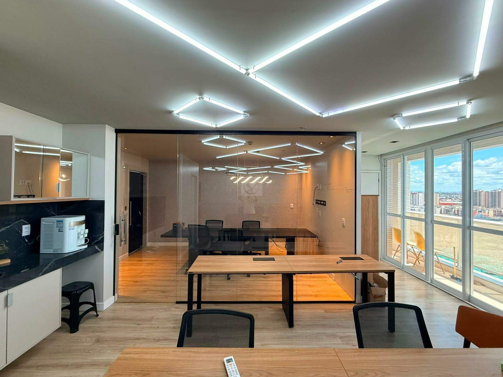 Sala Comercial no Jardins em Aracaju/SE – Mobiliada no Neo Office - Foto 3