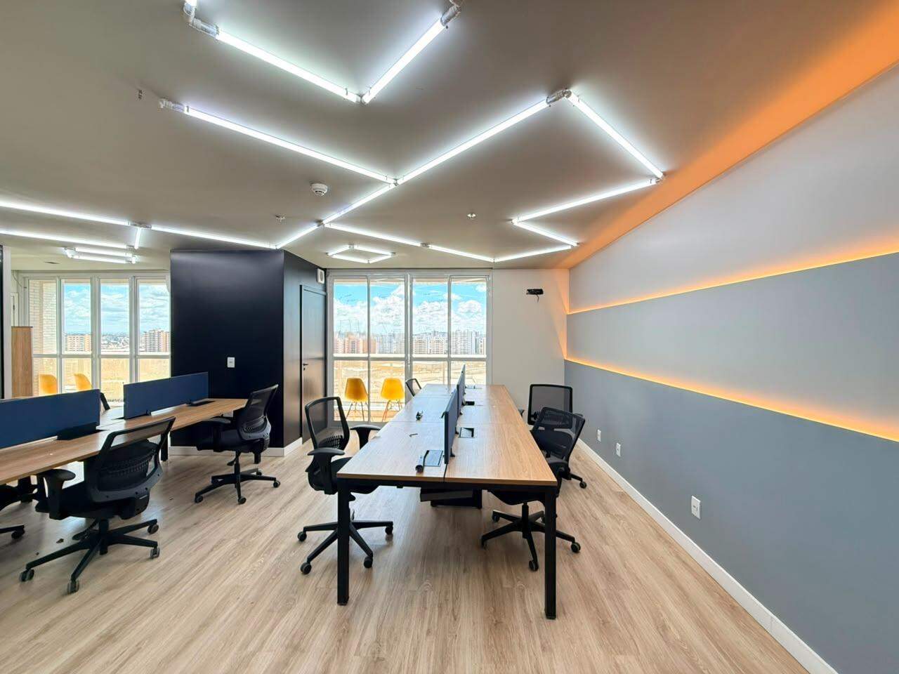 Sala Comercial no Jardins em Aracaju/SE – Mobiliada no Neo Office - Foto 4