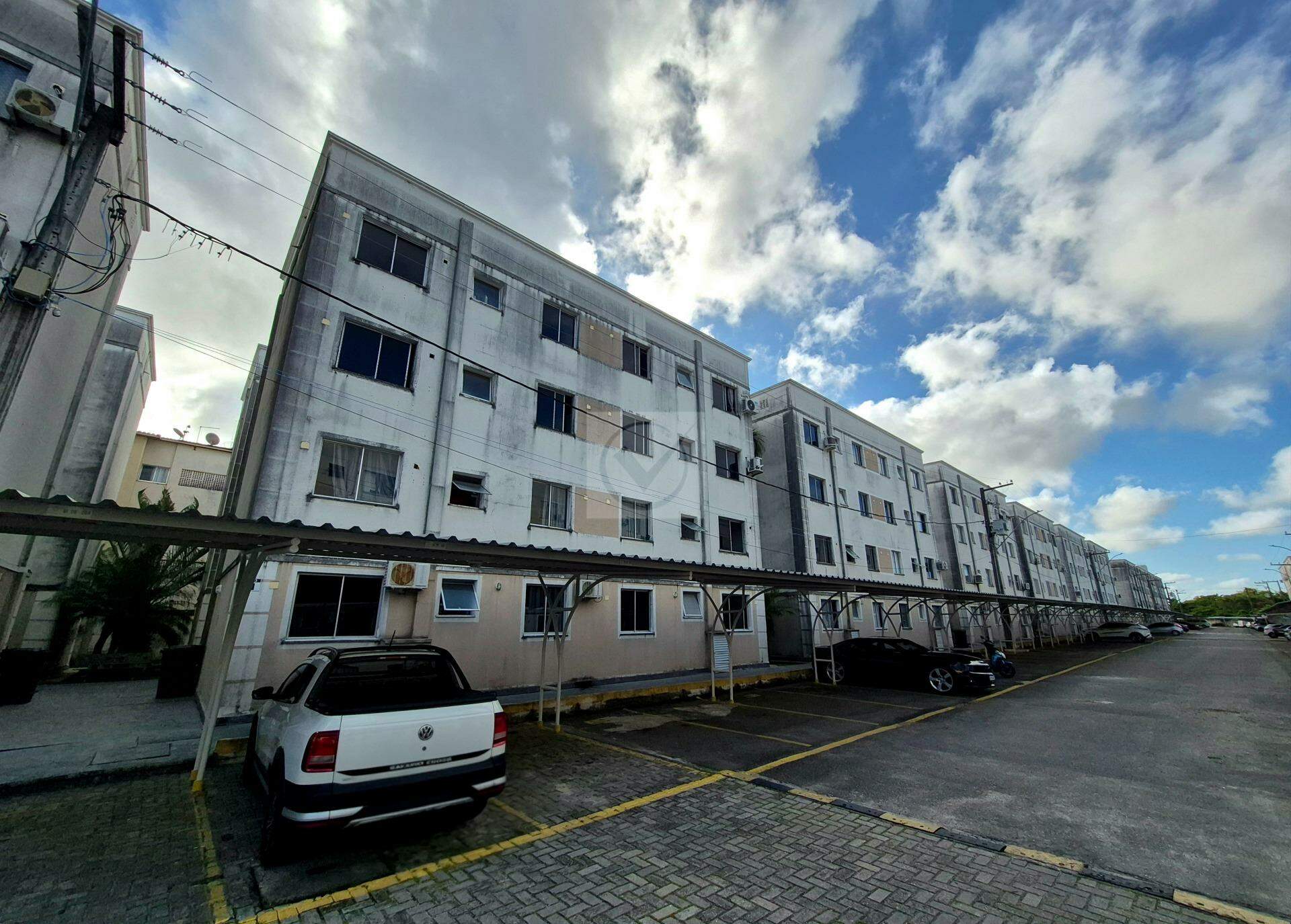 Apartamento à venda, 2 quartos, 1 vaga, Jabotiana - Aracaju/SE - Foto 9