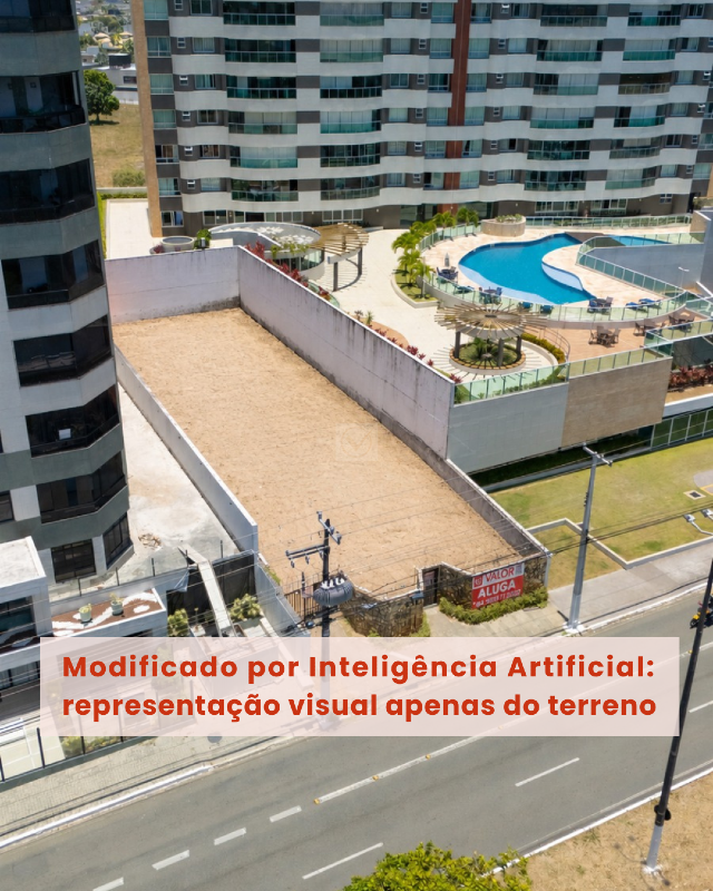TERRENO À VENDA EM LOCALIZAÇÃO PRIVILEGIADA – FAROLÂNDIA