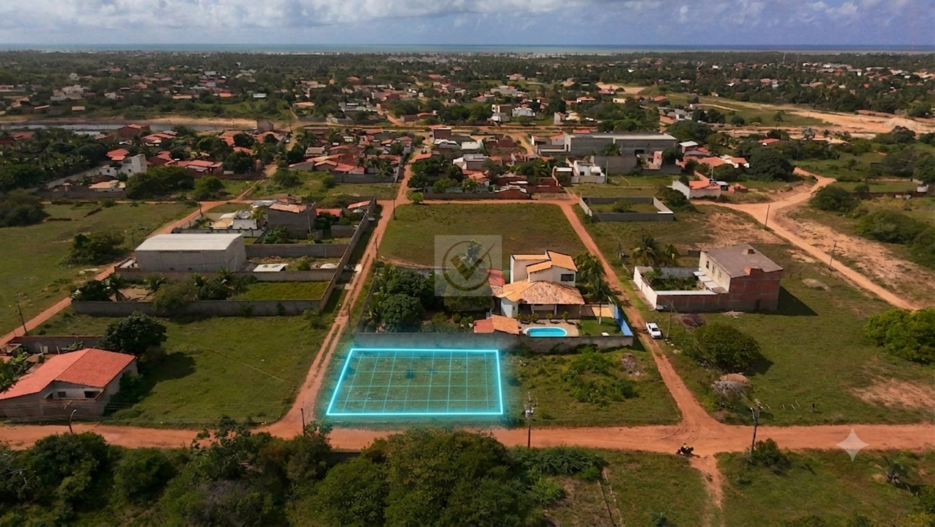 Lote à venda, Matapoã - Aracaju/SE