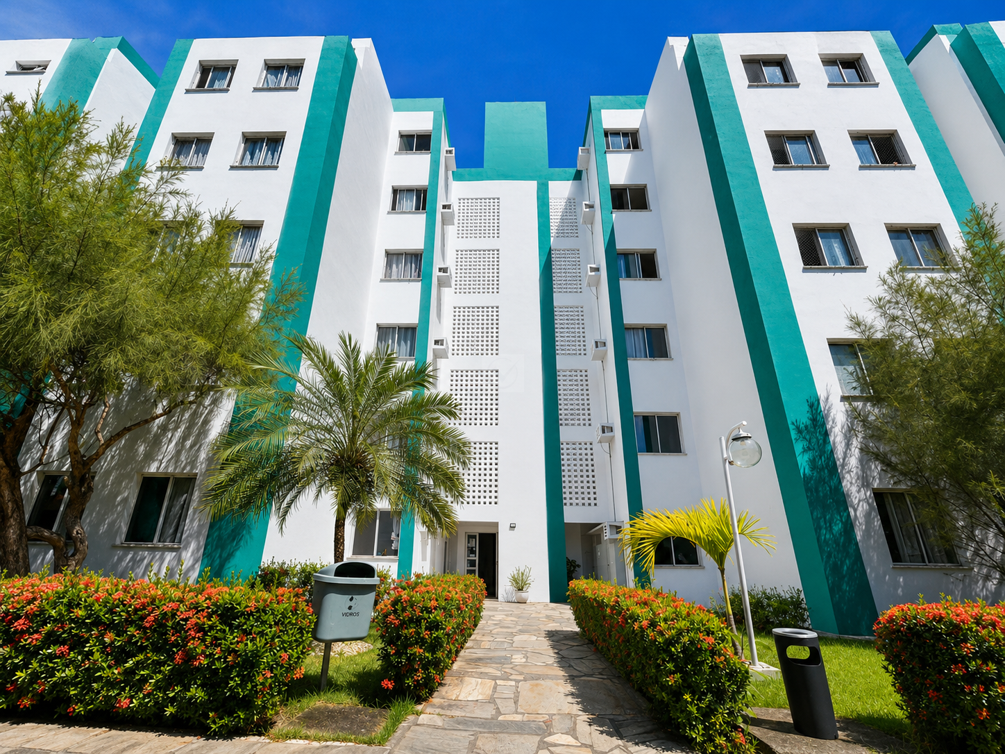 Apartamento para aluguel, 3 quartos, 1 suíte, 1 vaga, Jabotiana - Aracaju/SE