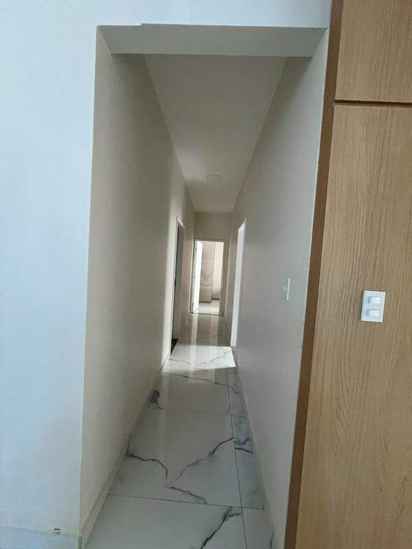 Alto Padrão e Sofisticação no Condomínio Zilda! Casa de 3 Quartos com Pé Direito Duplo (Porteira fechada) - Foto 10