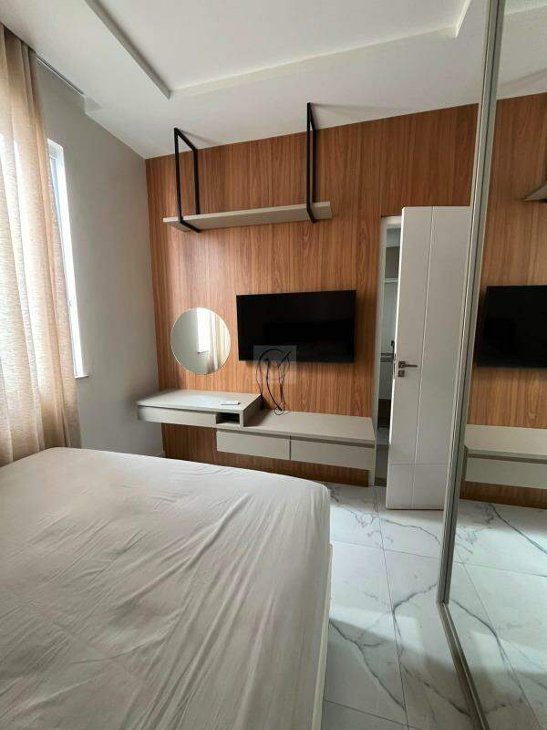 Alto Padrão e Sofisticação no Condomínio Zilda! Casa de 3 Quartos com Pé Direito Duplo (Porteira fechada) - Foto 17