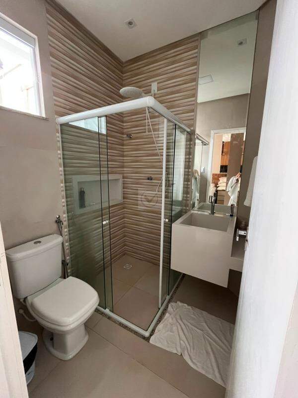 Alto Padrão e Sofisticação no Condomínio Zilda! Casa de 3 Quartos com Pé Direito Duplo (Porteira fechada) - Foto 18